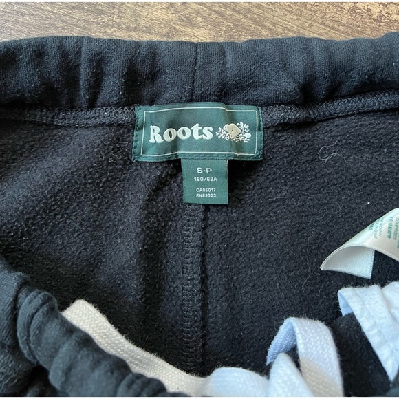 Roots Straight Leg Sweat Pants - Picture 5 of 5